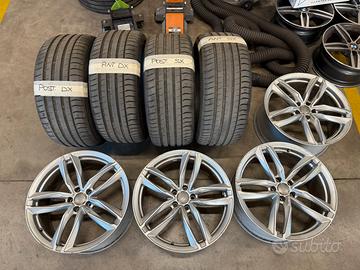 Cerchi audi 20 piu gomme