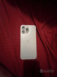 iphone 15 pro max 256 titanio naturale