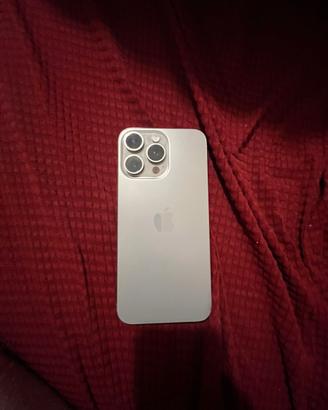 iphone 15 pro max 256 titanio naturale
