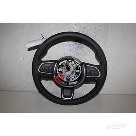 Volante in pelle vers. air-bag fiat 500x