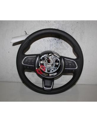 Volante in pelle vers. air-bag fiat 500x