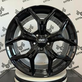 SET 4 Cerchi in lega Mazda CX-3 CX-5 CX-7 6 da 18