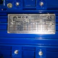 Inverter  +motore e riduttore