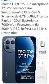 Realme GT 8 pro