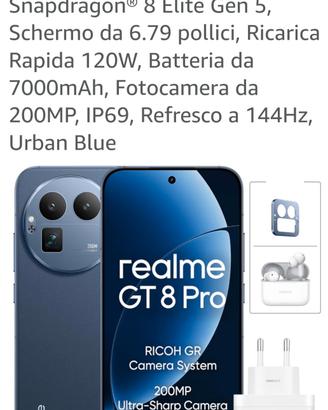 Realme GT 8 pro