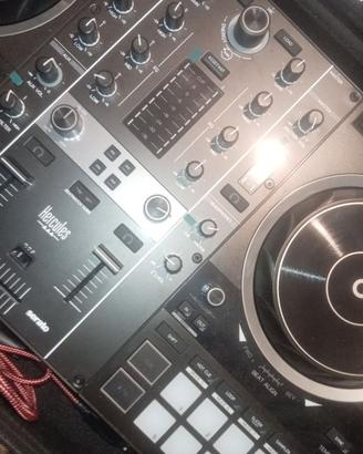 consolle hercules dj impulse 500