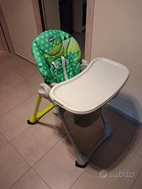 Seggiolone per bambini chicco polly easy