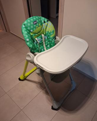Seggiolone per bambini chicco polly easy