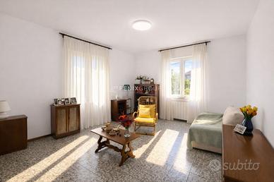 TRILOCALE IN VIA GALILEO GALILEI 32 , VILLASANTA