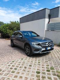 Mercedes GLC 250 d 4MATIC Premium 