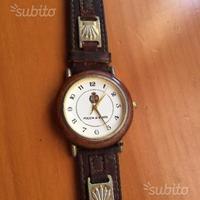 Orologio polizia di stato vintage