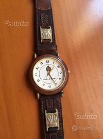 Orologio polizia di stato vintage