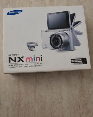 samsung nx mini