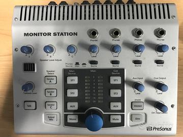 Presonus Monitor Station