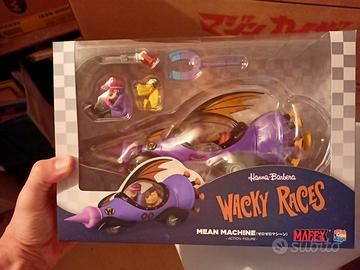 MAFEX WACKY RACES - MEAN MACHINE Dick Dastardly
