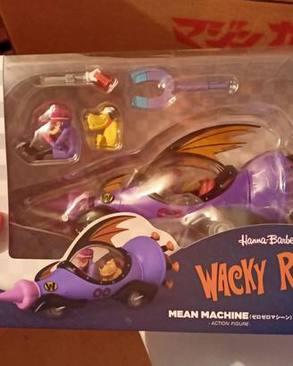 MAFEX WACKY RACES - MEAN MACHINE Dick Dastardly