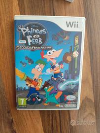 Phineas And Ferb nella seconda dimensione