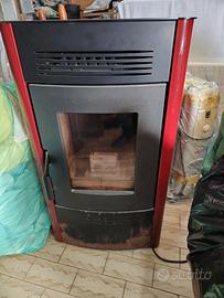 stufa a pellet