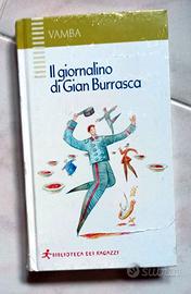 Libro "Il giornalino di Gian Burrasca" di Vamba