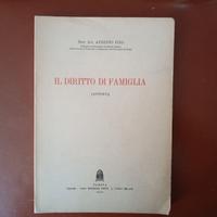 Il diritto di famiglia (appunti) - Augusto Pino