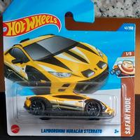 Hot Wheels Lamborghini Huracán Sterrato