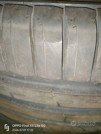 gomme con non più di 50 km  
