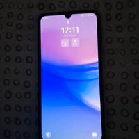 Samsung galaxy A15 con cover 