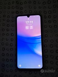 Samsung galaxy A15 con cover 