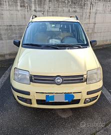 Fiat Panda 1.3 multi jet 70 cv