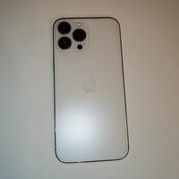 IPHONE 13 pro max usato (con 0 graffi)