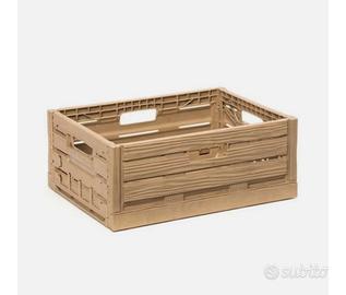 Cassette frutta/verdura salva spazio