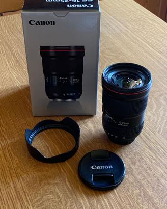 Canon EF 16-35mm f/2.8 L III USM
