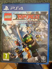 Pa4 ninjago il film videogame