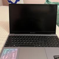 Microtech Corebook i3 15.6" - non funzionante