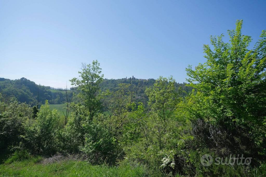 Rustico / Casale di 118 m² con 2 locali a Mondaino - Vista 4