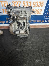 Motore Completo Smart Fortwo 451 800 cdi FAP Cod 6