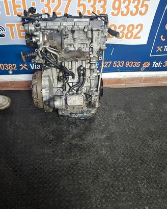 Motore Completo Smart Fortwo 451 800 cdi FAP Cod 6