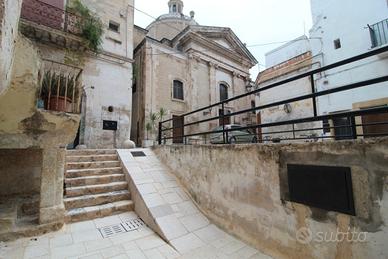 Vendita bilocale via San Francesco De Geronimo