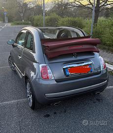 Fiat 500 Cabrio