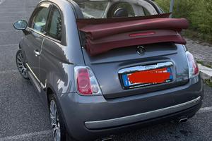 Fiat 500 Cabrio