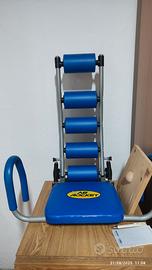 Panca per addominali AB Rochet