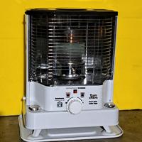 STUFA RADIANTE STATICA A COMBUSTIBILE LIQUIDO
KCF-