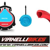 KIT ANTIFORATURA TANNUS ARMOUR + ROCCIA TPU 29"