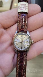 Rolex Oyster Perpetual Lady Date