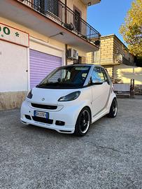Smart Brabus Fortwo II 2008 Cabrio 1.0 Brabus