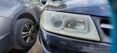 RENAULT MEGANE 2008 - FARO ANTERIORE DESTRO