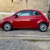 Fiat 500 1.2 longe 129 milakm perfetta trattabile