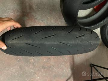 Bridgestone battlax s22