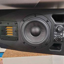 COPPIA MONITOR AUDIO ADAM A3X TWEETER X-ART