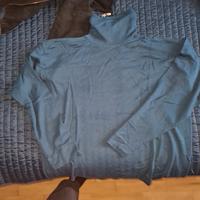 Maglia collo alto 